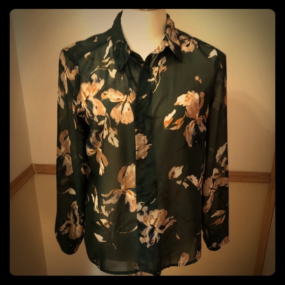 Button Down Dress Shirt
